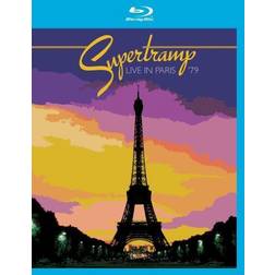 Supertramp: Live In Paris '79 [Blu-ray] [2012] [Region Free]